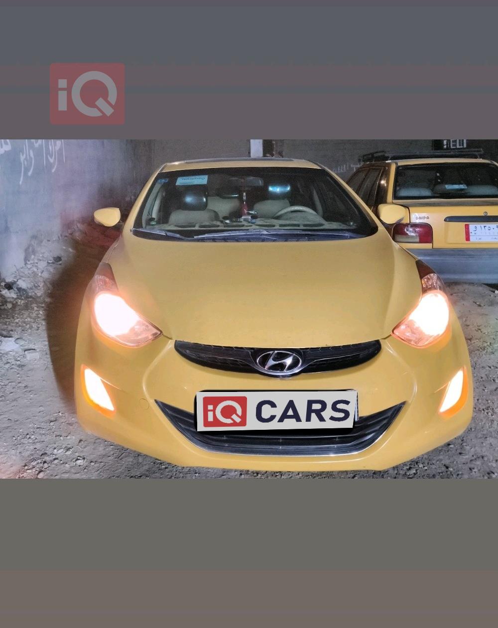 هيونداي النترا